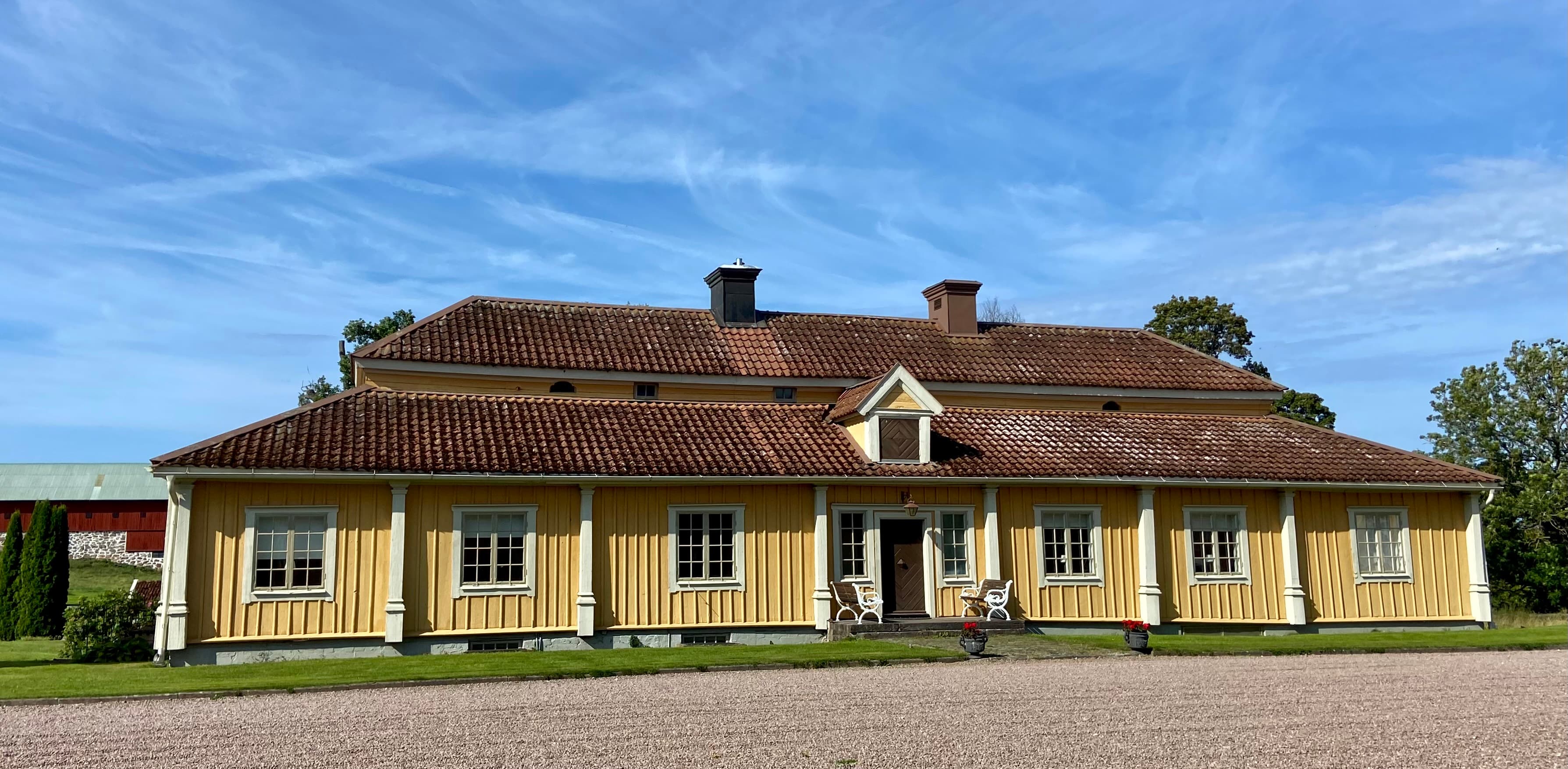 Västra flygeln